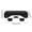 Black, variant on Car Sun Visor Sunglasses Case,Glasses Storage Protective Box,Car Visor Sunglasses Holder,Universal Auto Eyeglasses Sun Visor Organizer Case - Press Silent Shockproof Dustproof