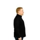 thumbnail image 4 of Big Kong Camisa Tallas Grandes Hombre Negra Lisa Oversize Manga Larga, 4 of 5