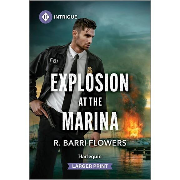 Explosion at the Marina, (Paperback)