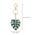 thumbnail image 3 of 1pc Stylish Turtle Dorsal Shape Key Chain Unique Hanging Pendant Hanging, 3 of 8