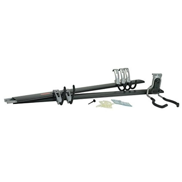 Rubbermaid 2013151 FastTrack Garage Storage Rail System AllIn1 Kit (8