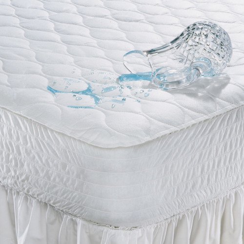 Simmons Beautyrest Polyester Waterproof Mattress Pad ...