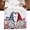 White, variant on Table Runners 108 Inches Long Dress Scarves, Pink Valentine's Day Farmhouse Coffee/Dining/Kitchen Table Runner for Living Room, Gnomes Floral Eucalyptus Leaves Wooden 13x108 Inch