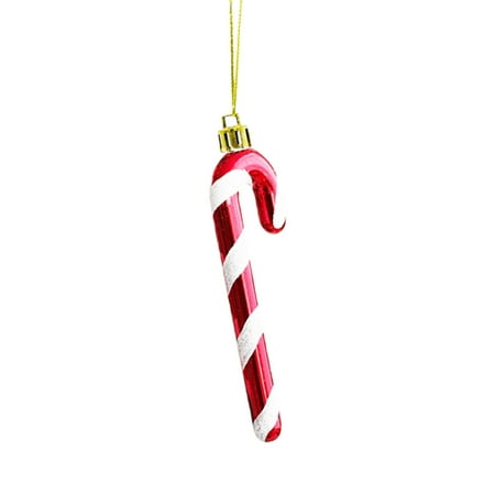 

Clearance sale! Christmas Crutches Candy Lollipops Elderly Boots Gloves Hats Train Shaped Combinations Christmas Tree Decoration Pendants