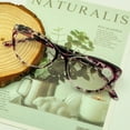 thumbnail image 2 of 3 Pairs Cat Eye Reading Glasses Classic Tortoise Readers, 2 of 2