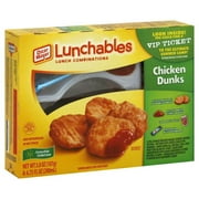 Oscar Mayer Funpack Chicken Dunks Lnchbl
