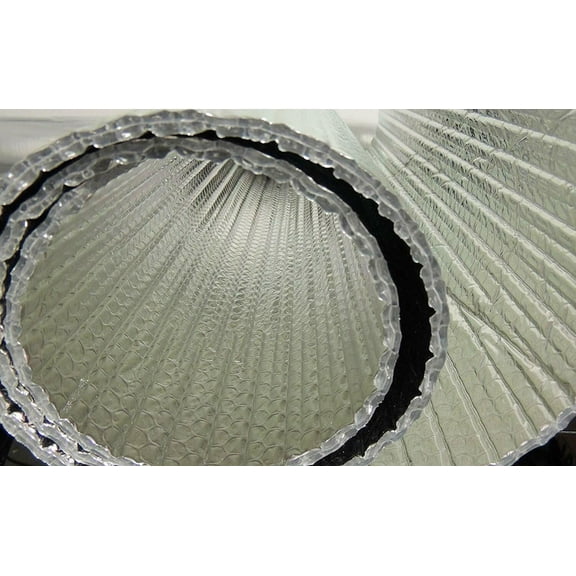 USEP Double Bubble Foil Insulation 16" X 100' R8 Energy Star Qualified