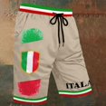 thumbnail image 4 of SHIXIAOO Pantalon Décontracté pour Homme Léger Extensible Pantalon d'Été pour Usage Quotidien avec Imprimé Stylé pour Loisirs et Style de Rue Année Mignons Pantalons Chinos Homme Coupe Ajustée avec Pantalon Grande Taille Homme, 4 of 5