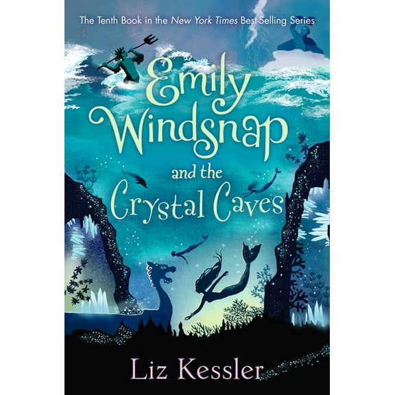 Emily Windsnap Emily Windsnap and the Crystal Caves, (Paperback)