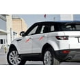 thumbnail image 4 of for Range Rover Evoque 2012 - 19 Chrome Outer Door Bowl Moulding Cover Trim -, 4 of 4