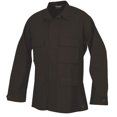 thumbnail image 1 of Chaqueta Tru-Spec para Hombre de Algodón BDU Negra, 1 of 2