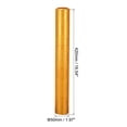 thumbnail image 2 of Uxcell 2 Inch x 17 Inch Poster Tube Photo Storage Tube Calligraphy Painting Tubes Mailing Tubes, Yellow 2 Pack, 2 of 5