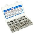 thumbnail image 2 of 24 Values 360 pcs Fast-Blow Glass Fuses Assortment Kit 5x20mm 250V 0.25 0.5 1 2 3 4 5 8 10 12 15 20A 6x30mm 250V 0.5 1 2 3 4 5 6 7 8 10 15 20A amp packag in a Clear Plastic Box, 2 of 7