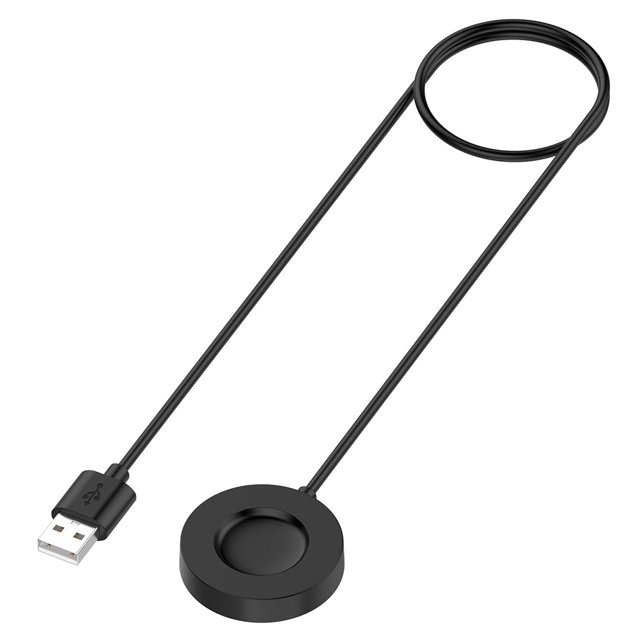 Accesorios de soporte de base de carga de 1 m Soporte de base de carga de 5 V para Xiaomi Watch S1 Pro