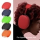 thumbnail image 4 of Paquete de 2 fundas para auriculares y diadema de silicona suave antiarañazos y a prueba de polvo para AirPods Max de Apple - Accesorios para Airpods Max, color azul, 4 of 5