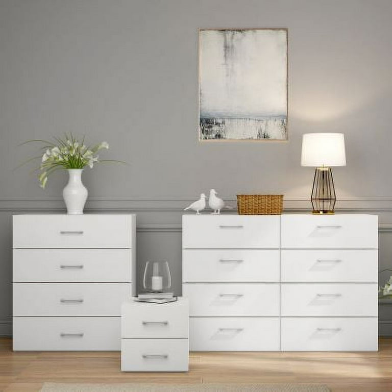 Pannell 8 drawer dresser online