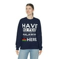 thumbnail image 6 of Have No Fear The Malawian is here Malawi Pride Unisex Sweatshirt, S-2XL, 6 of 9