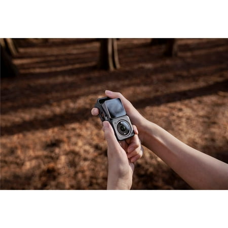 DJI - Action 2 Magnetic Protective Case - Black