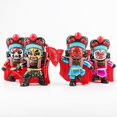 thumbnail image 3 of Cambia De Cara De La Ópera De Sichuan, Juguete De Acción Que Cambia De Cara De La Ópera China Tradicional, Muñeca De Colección De Arte De Dibujos Animados matsuzay HA046210-02, 3 of 6