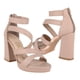 thumbnail image 1 of SANDALIAS DAMA CLASBEN MONICA SIMIPIEL BEIGE Clasben  MONICA, 1 of 4