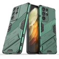 thumbnail image 4 of Funda para Samsung Galaxy S21 ULTRA 5G Protección A Prueba De Golpes Con Soporte De TPU Duradero Y Práctico, 4 of 5