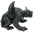thumbnail image 2 of Ebros Gift Matador De Toros Winged Bull Horned Gargoyle Bellowing Statue 6" Tall, 2 of 7