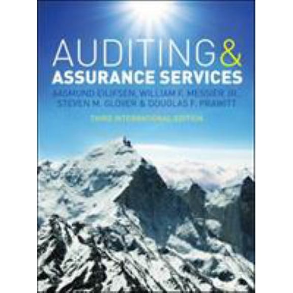 Pre-Owned Auditing And Assurance Services, Third International Edition