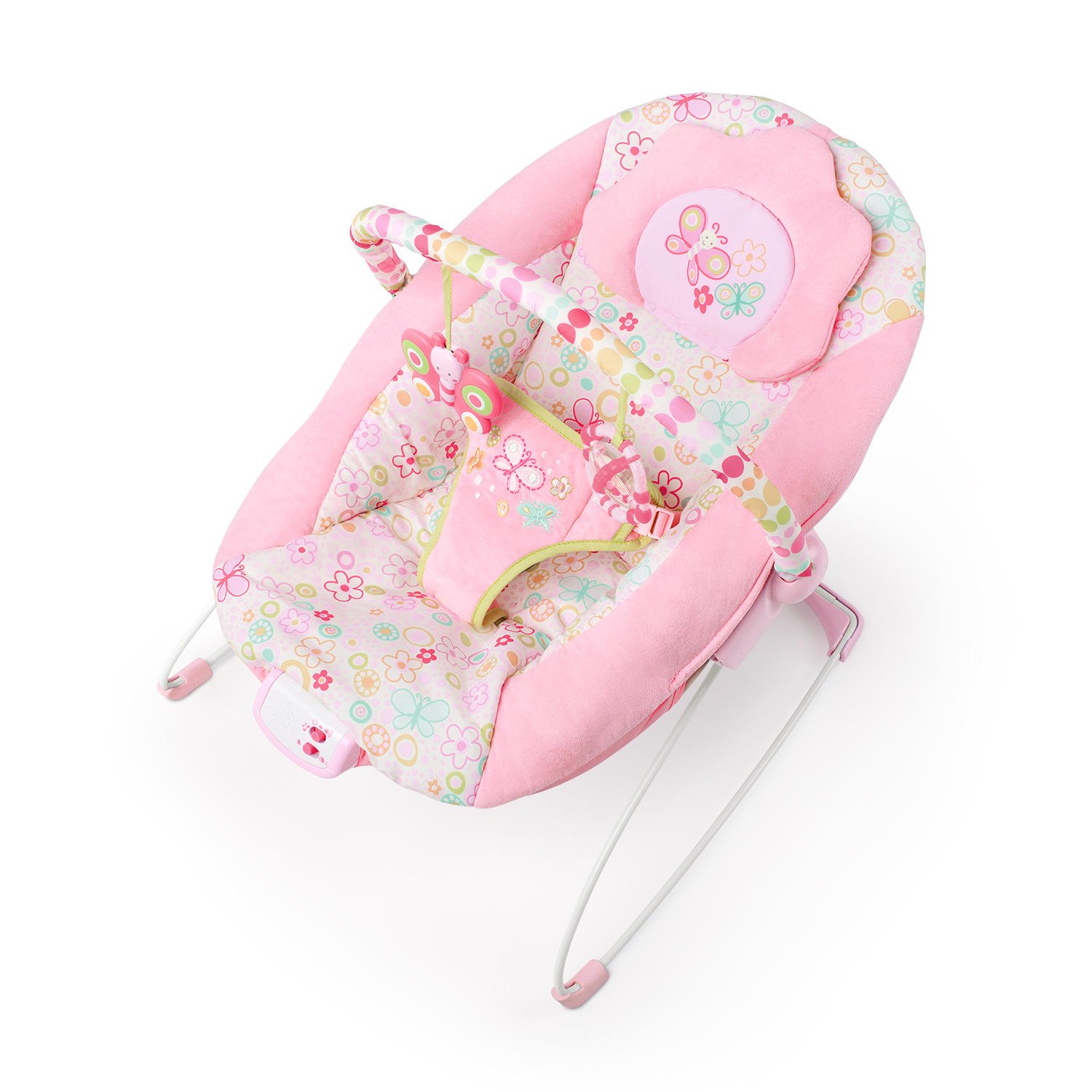 Bright Starts Flutter Dot Bouncer