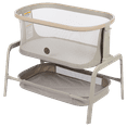 thumbnail image 3 of Maxi-Cosi Iora Bedside Bassinet, Classic Oat, 3 of 12