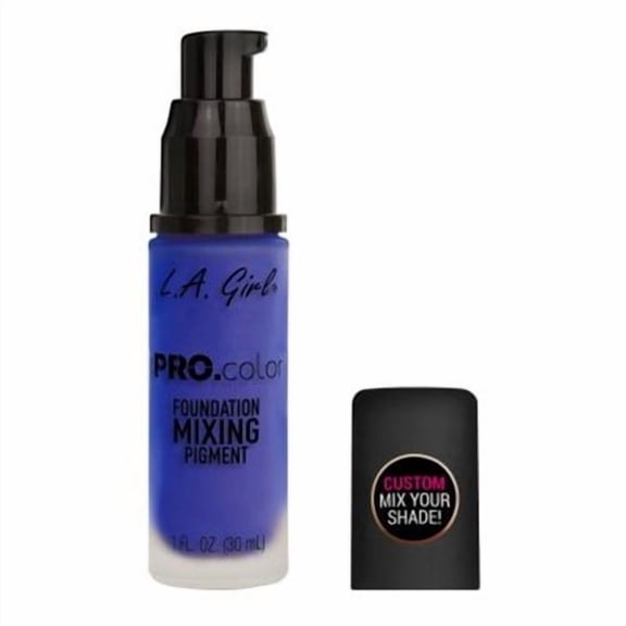 LA Girl Pro.Color Foundation Mixing Pigment - Blue