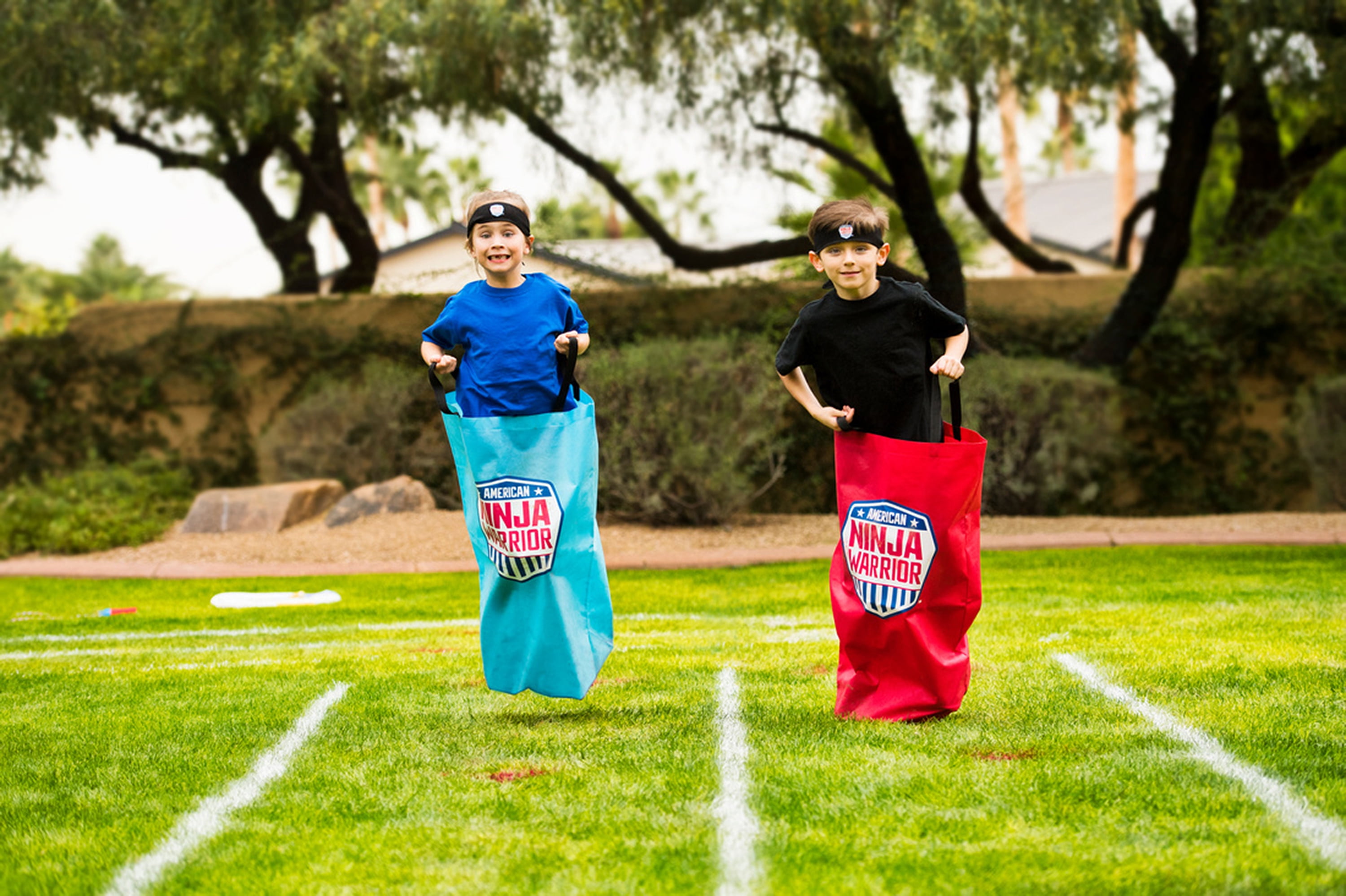 american ninja warrior junior toys