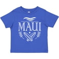 thumbnail image 3 of Inktastic Maui Hawaii Surfing Boys or Girls Toddler T-Shirt, 3 of 5