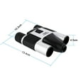 thumbnail image 4 of GJX Digital Binoculars with Camera & Video Recording 10x Zoom High Clear Night Vision Portable Camera Binoculars for Adults, 4 of 4