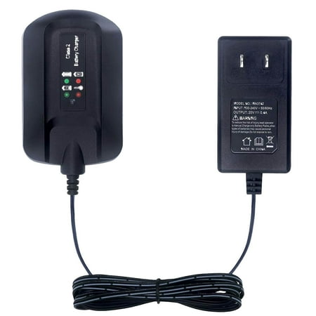 

plus Charger Fast Charging US Plug WA3742 WA3732 20V Lithium Charger Compatible With 18V/20V PowerShare Battery WA3525 WA3520 WA3512 WA3512.1