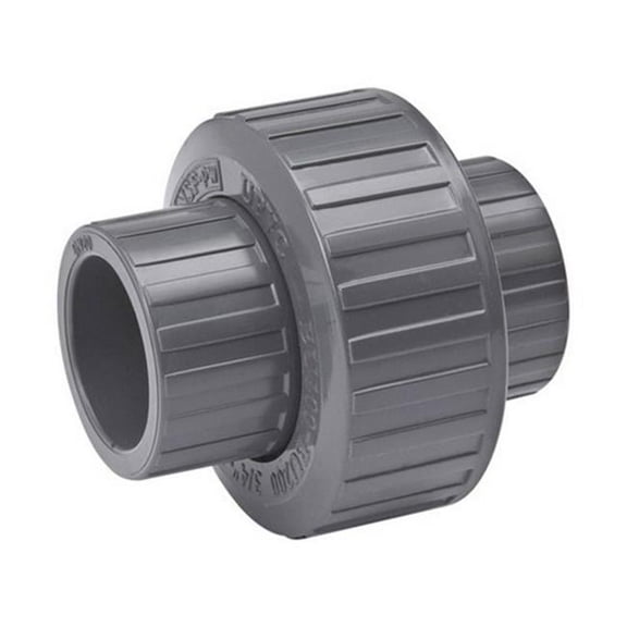 B & K 164-605 1 in. Solvent Union