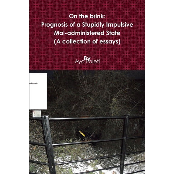 On the brink (Paperback)