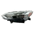 thumbnail image 5 of Headlamps Compatible with Nissan Sentra SR 2020 2021 2022 LED Headlight Assembly with Bulbs Left & RighSide Pair/SET PartsLink # NI2502277, NI2503277 OEM # 26060-6LB5A, 26010-6LB5A, 5 of 11