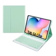 thumbnail image 2 of Funda de tableta con teclado Bluetooth para Galaxy Tab S6 Lite, 2 of 6