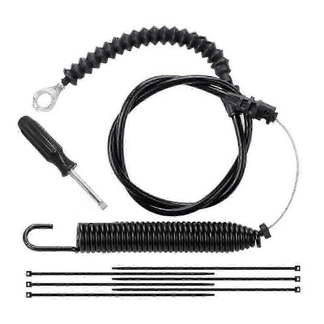 Engage Cable Model 946-05124A/746-05124A for Craftsman and MTD Equipment