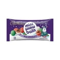 thumbnail image 2 of Cadbury Mini Snowballs Milk Chocolate Christmas Candy, Bag 9 oz, 2 of 10