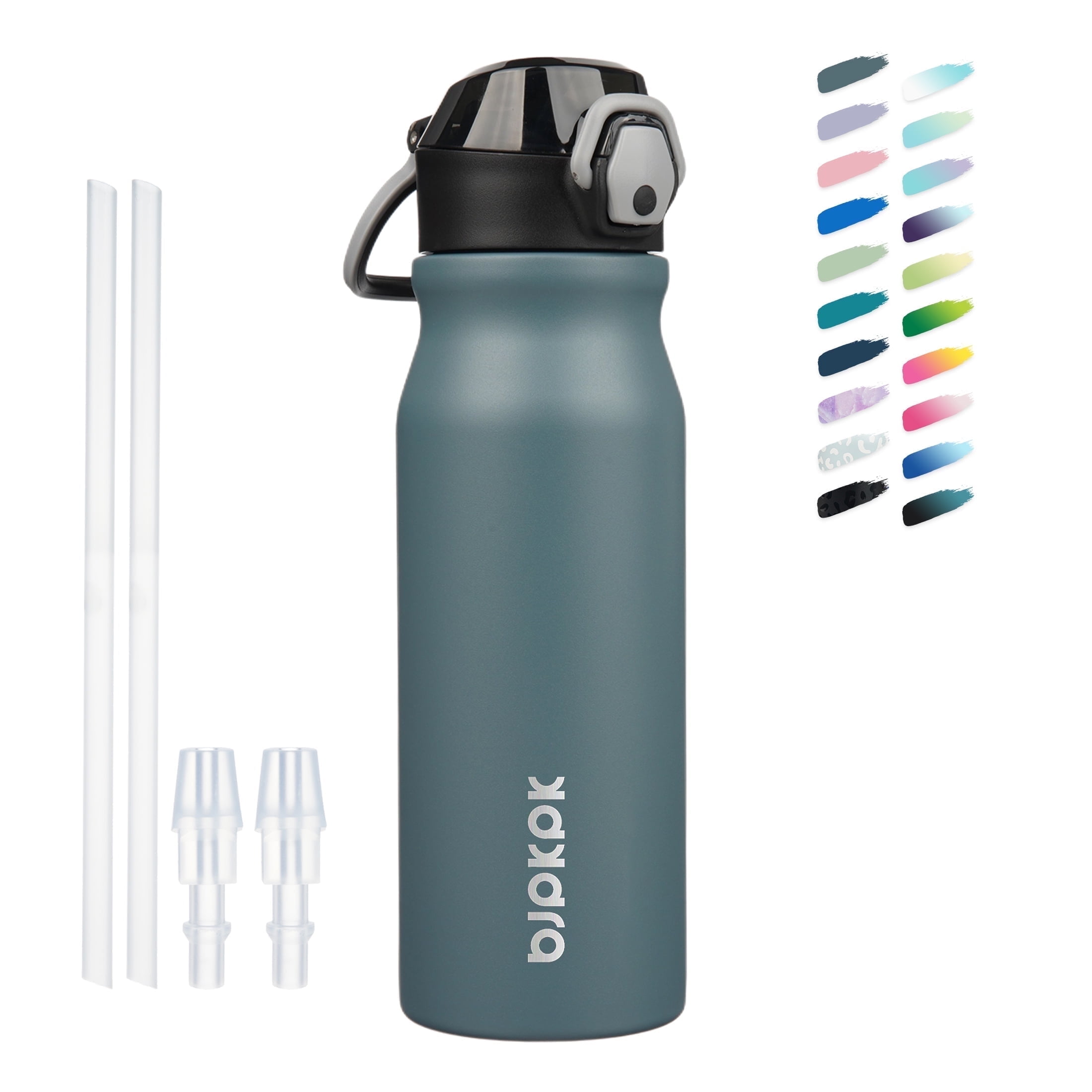 【新品未使用】owala 水筒 muddy buddy 24oz (710ml) Owala FreeSip 24oz Stainless Steel Water Bottle - Muddy