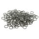 thumbnail image 2 of Anillos de Acero inoxidable Sunnimix 500 piezas Llaveros partido, 2 of 8