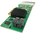 thumbnail image 3 of Tarjeta HBA SAS compatible con LSI 9300-8i IT Mode 12 Gbps, 3 of 5