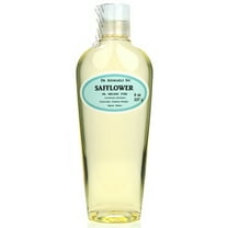 Dr. Adorable - 100% Pure Safflower Seed Oil - High Oleic Organic Cold Pressed Moisturizing Oil For Face Skin Hair - 8 oz