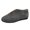 Grey, variant on Suede Wedge Casual Shoes Womens Cutout Low Wedges Ankle Boots Round Toe Fall Shoes for Walking Driving Work Wear,Blue 9