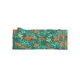 thumbnail image 2 of Yiaed Fall Forest Squirrel Print Newborn Baby Hat Infant Baby Beanie Top Knot Stretchy Hats, 2 of 5