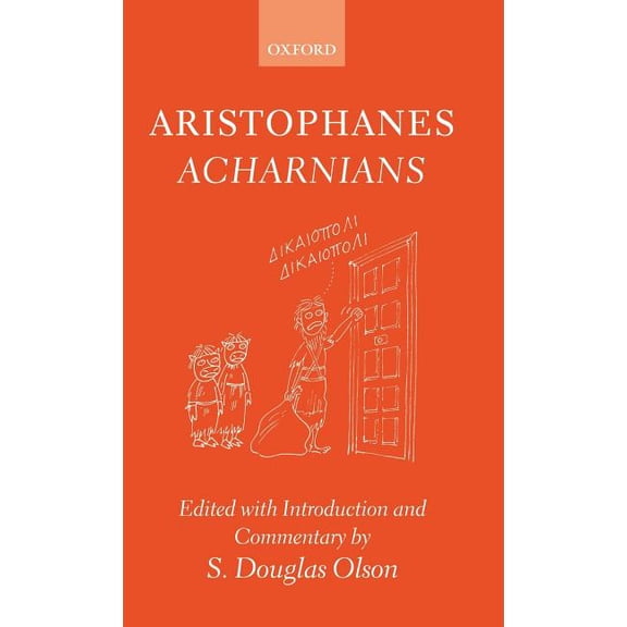 Aristophanes Acharnians, (Hardcover)
