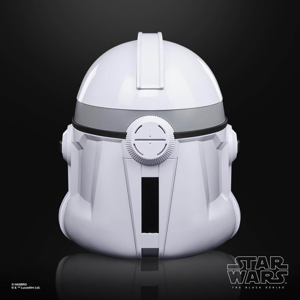 Star Wars: The Black Series Phase II Clone Trooper Kids Toy for Boys and Girls Ages 8 9 10 11 12 and Up (14”) - image 5 of 7