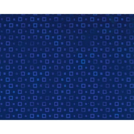Tonal Square Geometric Fabric