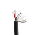 thumbnail image 2 of 2 Core Microphone Cable DIY XLR Audio Cable for Karaoke Meeting Room Engineering, 2 of 7